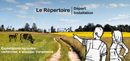 Répertoire Départ Installation
