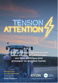 Tension Attention